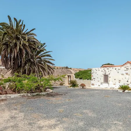 Casa Del Valle 度假居 Betancuría